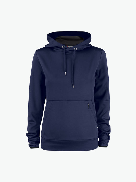 Clique Oakdale Hoody Women - Dark Navy Hoodie Women Clique XS