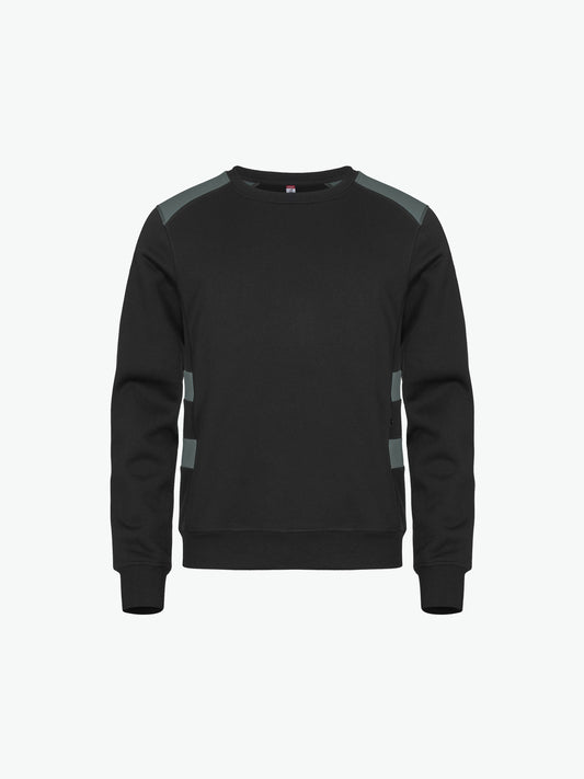 Clique Ambition Roundneck - Pistol Sweater Clique XS