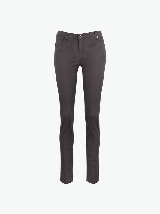 Clique 5-Pocket Stretch Pants Women - Pistol Lange Broek Dames Clique S
