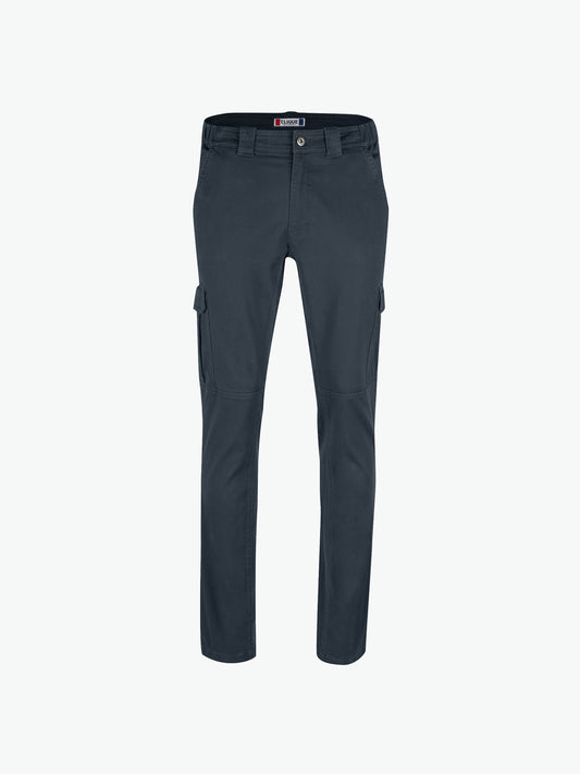 Clique Cargo Pocket Stretch Pants - Pistol Lange Broek Clique XS