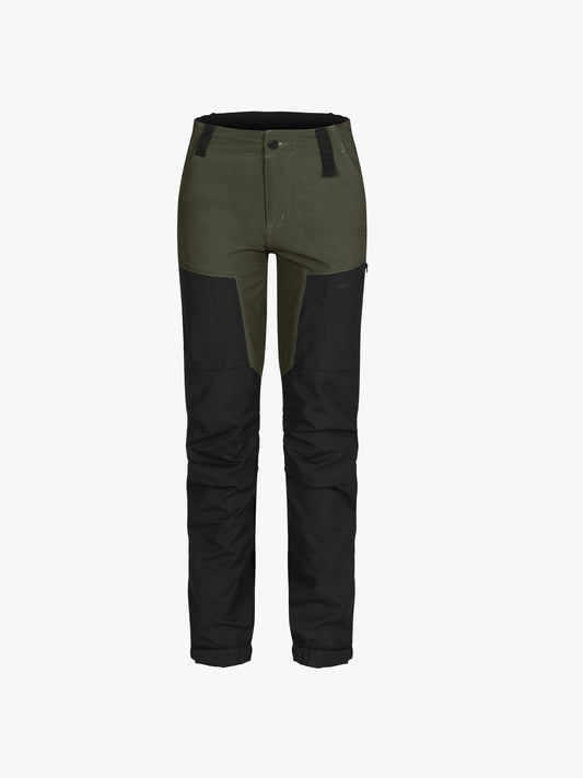 Clique Kenai Women - Mistgroen Lange Broek Dames Clique XS