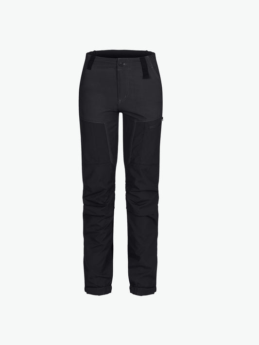 Clique Kenai Women - Zwart Lange Broek Dames Clique XS
