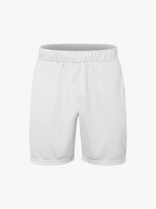 Clique Basic Active Shorts - Wit Korte Broek Clique XS