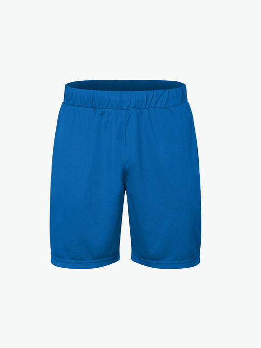 Clique Basic Active Shorts - Kobalt Korte Broek Clique XS