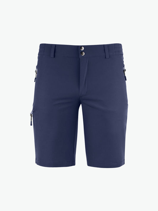 Clique Bend Shorts - Dark Navy Korte Broek Clique XS