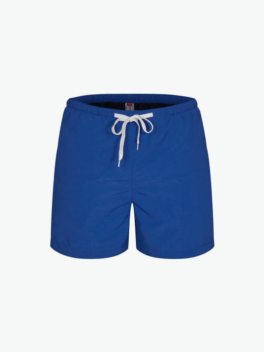 Clique Venice Short - Blauw Korte Broek Clique XS