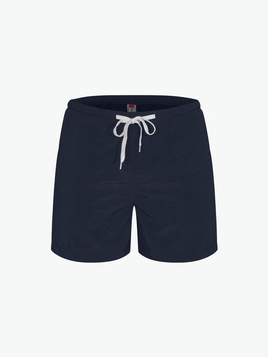 Clique Venice Short - Dark Navy Korte Broek Clique XS
