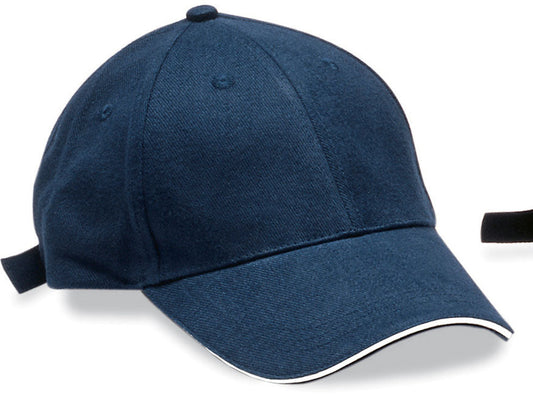 Clique Davis Cap - Navy Cap Clique Default Title