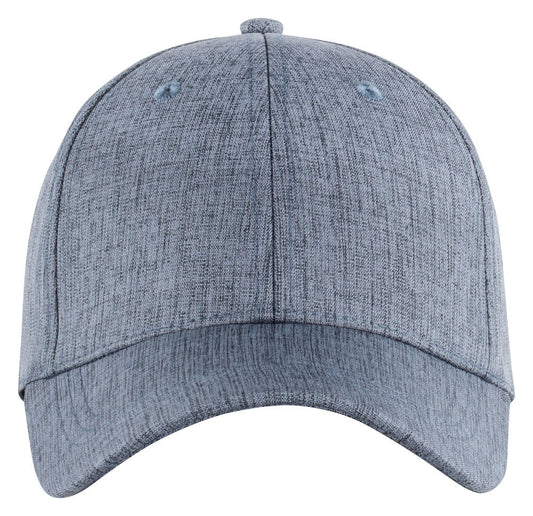 Clique Melange Cap - Navy Melange Cap Clique No size