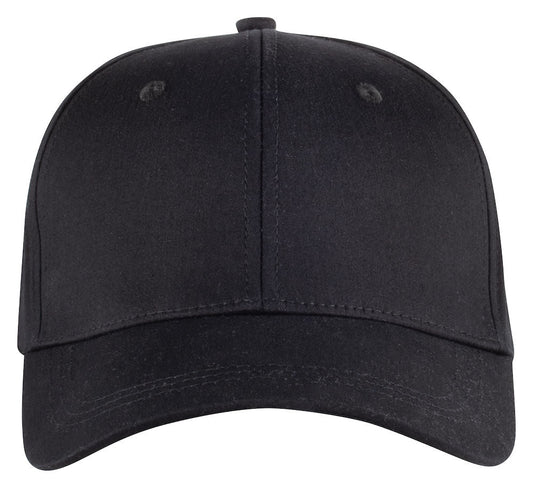 Clique Flexifit Cap - Zwart Cap Clique M