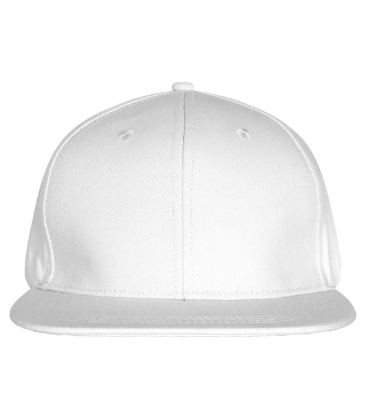 Clique Street Cap - Wit Cap Clique No size