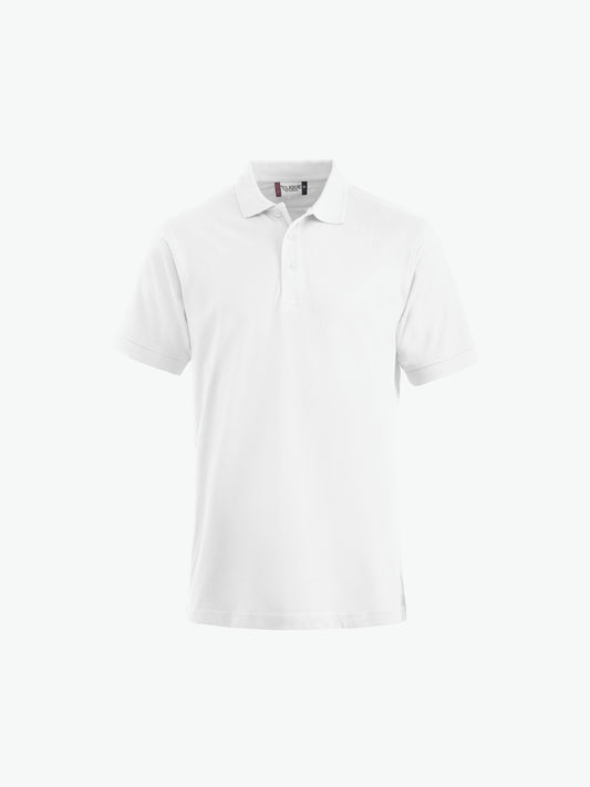 Clique Lincoln Polo - Wit Polo Clique XS