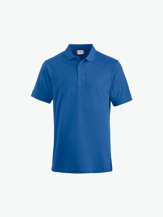 Clique Lincoln Polo - Kobalt Polo Clique XS