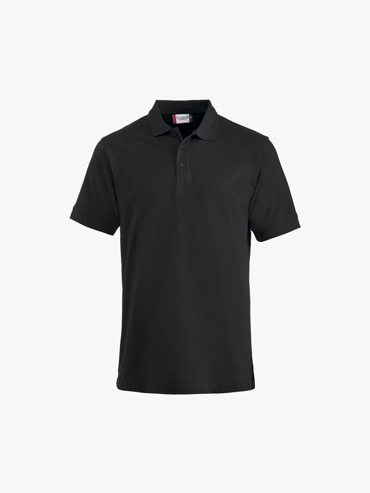 Clique Lincoln Polo - Zwart Polo Clique XS