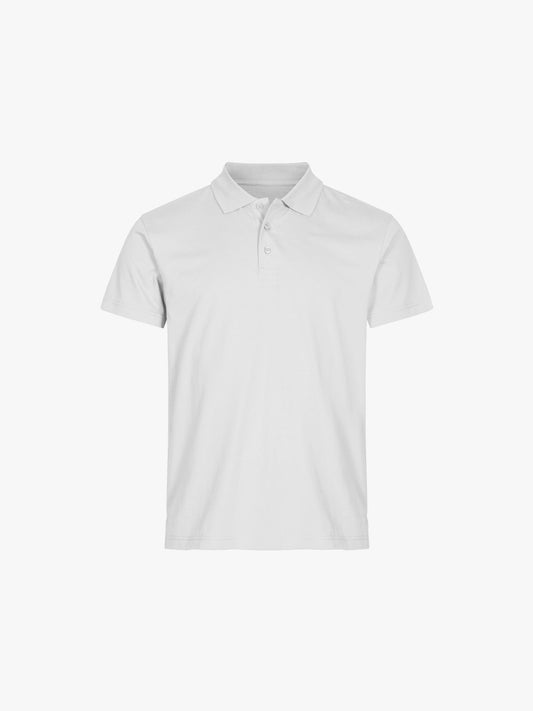 Clique Basic Polo - Wit Polo Clique XS
