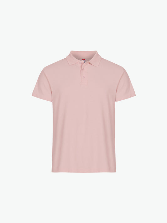 Clique Basic Polo - Candy Roze Polo Clique XS
