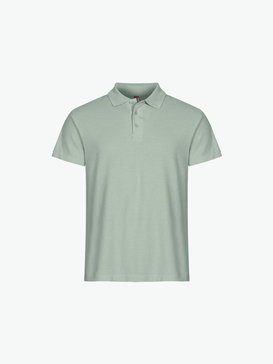Clique Basic Polo - Saliegroen Polo Clique XS