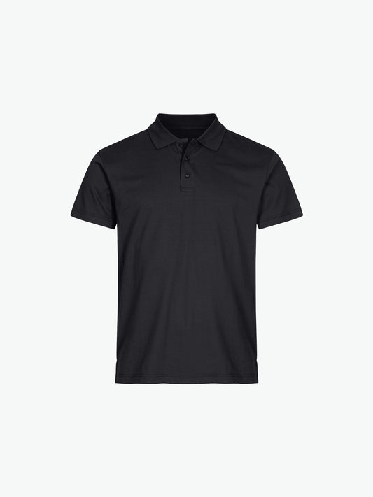 Clique Basic Polo - Zwart Polo Clique XS