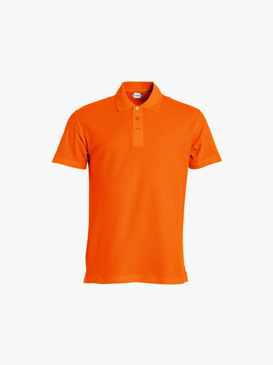 Clique Basic Polo - Dieporanje Polo Clique XS