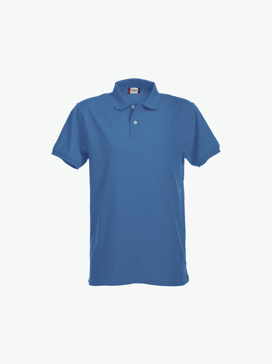 Clique Stretch Premium Polo - Kobalt Polo Clique XS