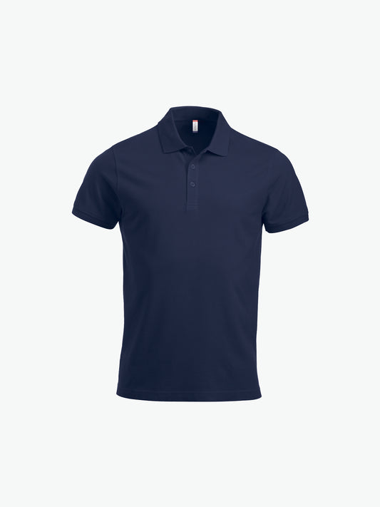 Clique Classic Lincoln S/S Polo - Dark Navy Polo Clique XS