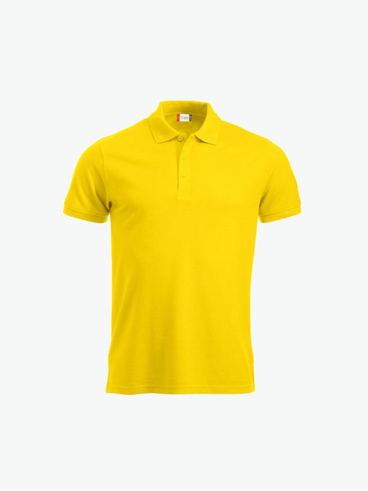 Clique Manhattan Polo - Lemon Polo Clique XS
