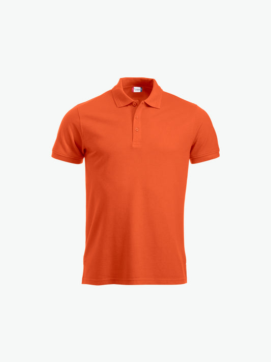 Clique Manhattan Polo - Dieporanje Polo Clique XS