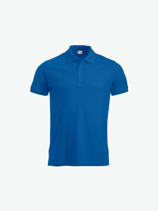 Clique Manhattan Polo - Kobalt Polo Clique XS
