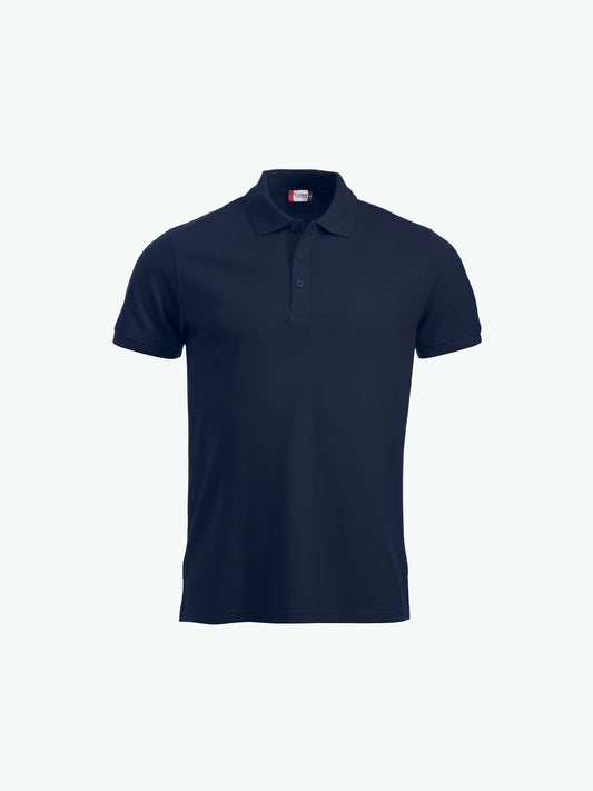Clique Manhattan Polo - Dark Navy Polo Clique XS