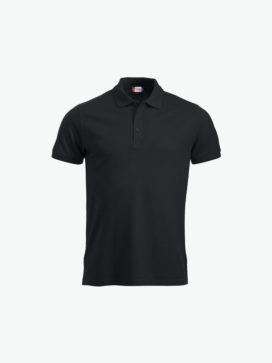 Clique Manhattan Polo - Zwart Polo Clique XS