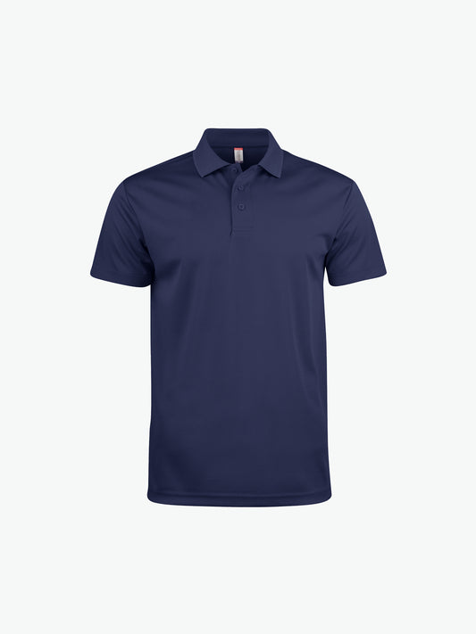 Clique Basic Active Polo - Dark Navy Polo Clique XS