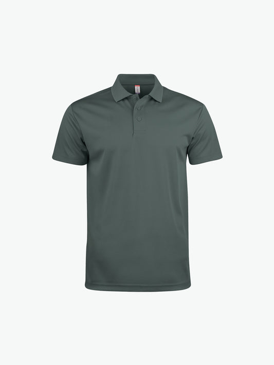 Clique Basic Active Polo - Pistol Polo Clique XS