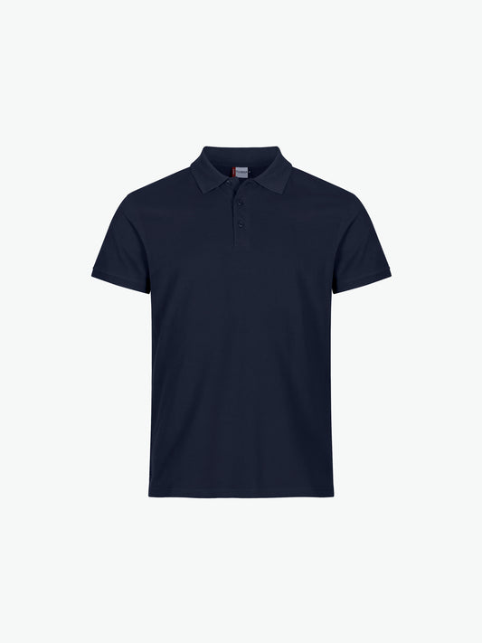 Clique Heavy Premium Polo - Dark Navy Polo Clique XS