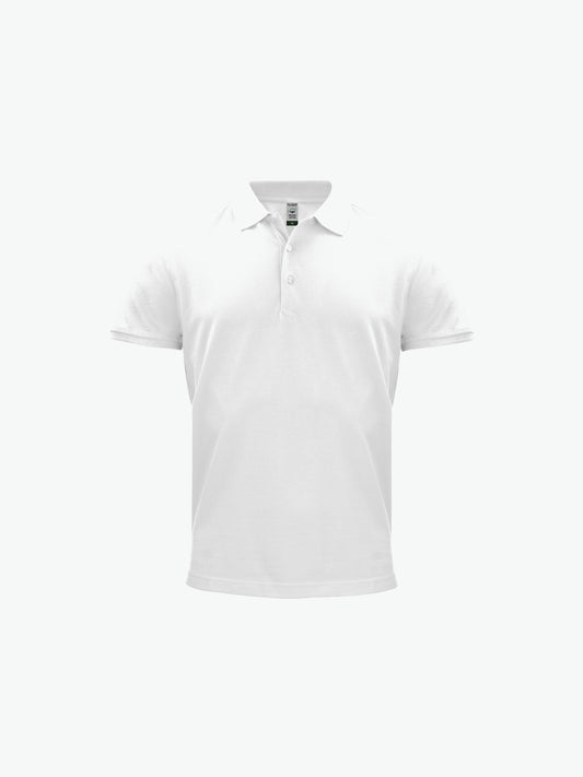 Clique Classic OC Polo - Wit Polo Clique XS