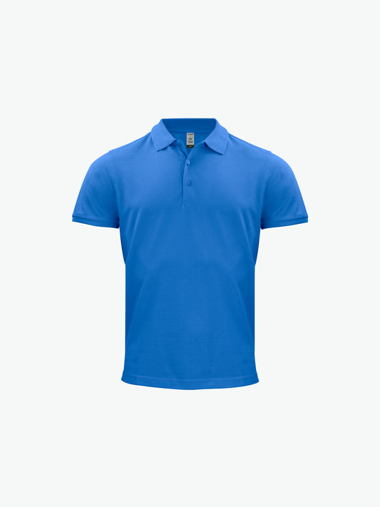 Clique Classic OC Polo - Kobalt Polo Clique XS