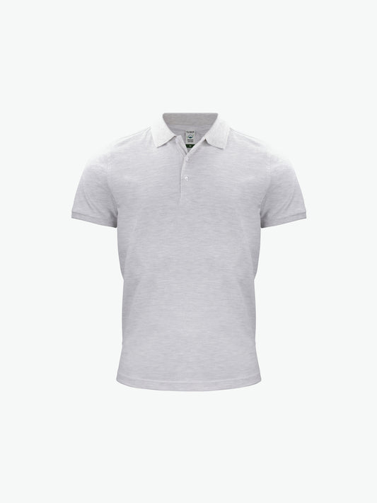 Clique Classic OC Polo - Nature Mel. Polo Clique XS