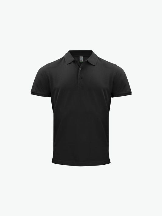 Clique Classic OC Polo - Zwart Polo Clique XS