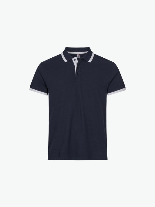 Clique Austin Polo - Dark Navy Polo Clique XS