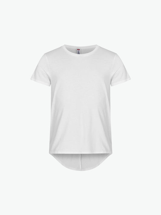 Clique Brooklyn T - Wit T-Shirt Clique XS