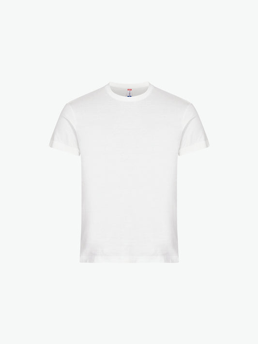 Clique Basic-T - Offwhite T-Shirt Clique XS