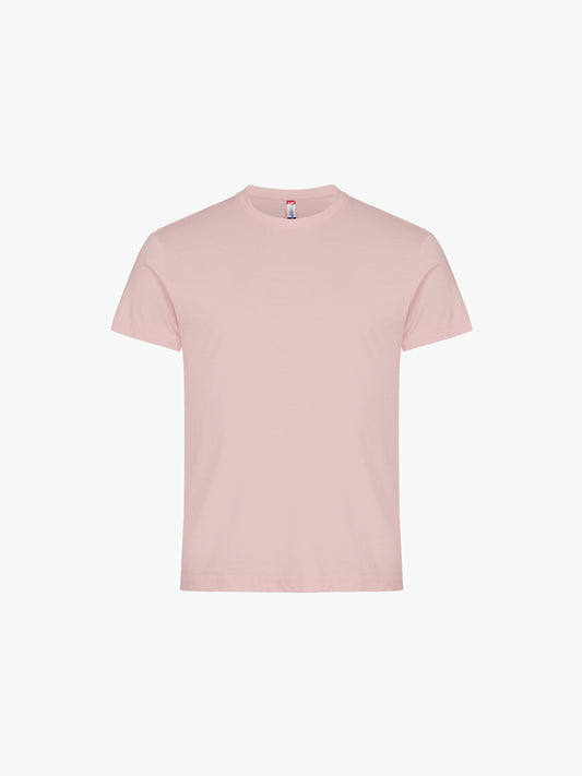 Clique Basic-T - Candy Roze T-Shirt Clique XS