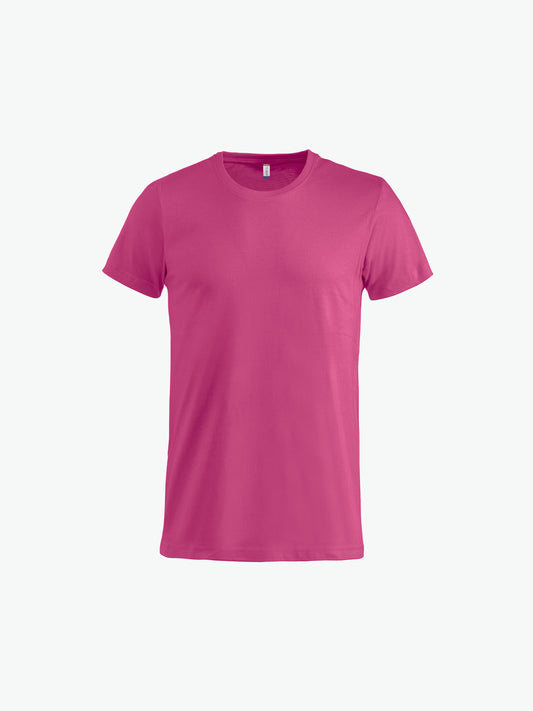 Clique Basic-T - Helder Kersen T-Shirt Clique XS