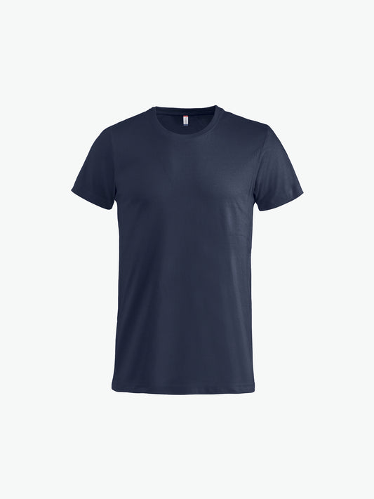 Clique Basic-T - Dark Navy T-Shirt Clique XS