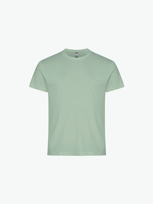 Clique Basic-T - Saliegroen T-Shirt Clique XS