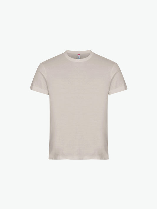 Clique Basic-T - Steengrijs T-Shirt Clique XS