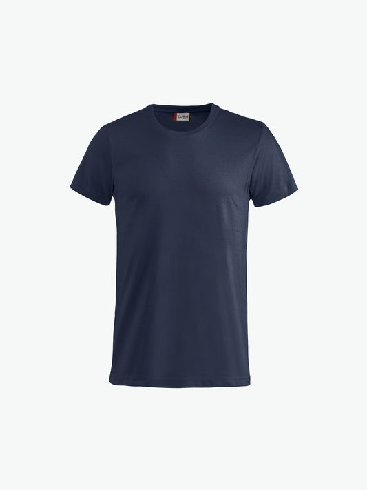 Clique Basic-T Junior - Dark Navy T-Shirt Junior Clique 90/100
