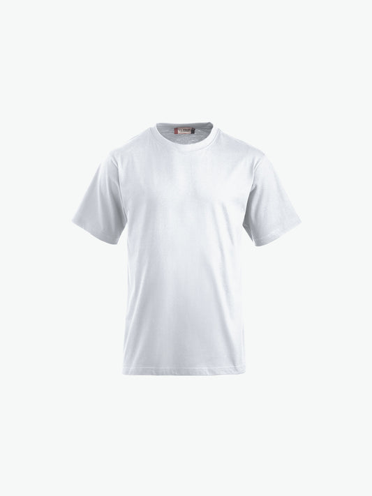 Clique Classic-T - Wit T-Shirt Clique XS