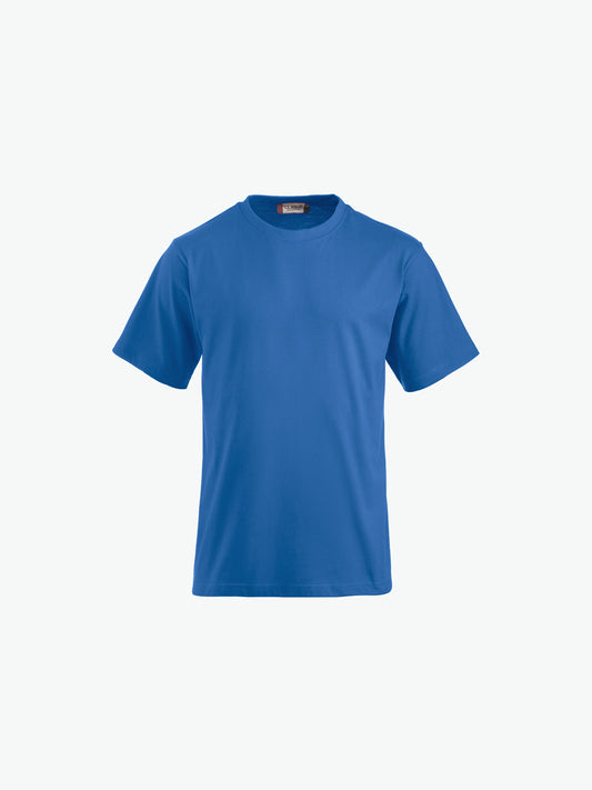 Clique Classic-T - Kobalt T-Shirt Clique XS