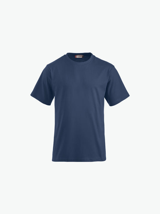Clique Classic-T - Navy T-Shirt Clique XS