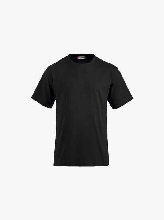 Clique Classic-T - Zwart T-Shirt Clique XS